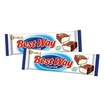 Vale BestWay - 30g milk souffle with chocolate New