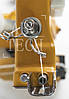 Мішкозашивальна машинка GK 9-10 Ручна портативна машинка для мішків 400 мішків/зміна Зручна мішкозашивка, фото 4