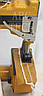 Мішкозашивальна машинка GK 9-10 Ручна портативна машинка для мішків 400 мішків/зміна Зручна мішкозашивка, фото 6