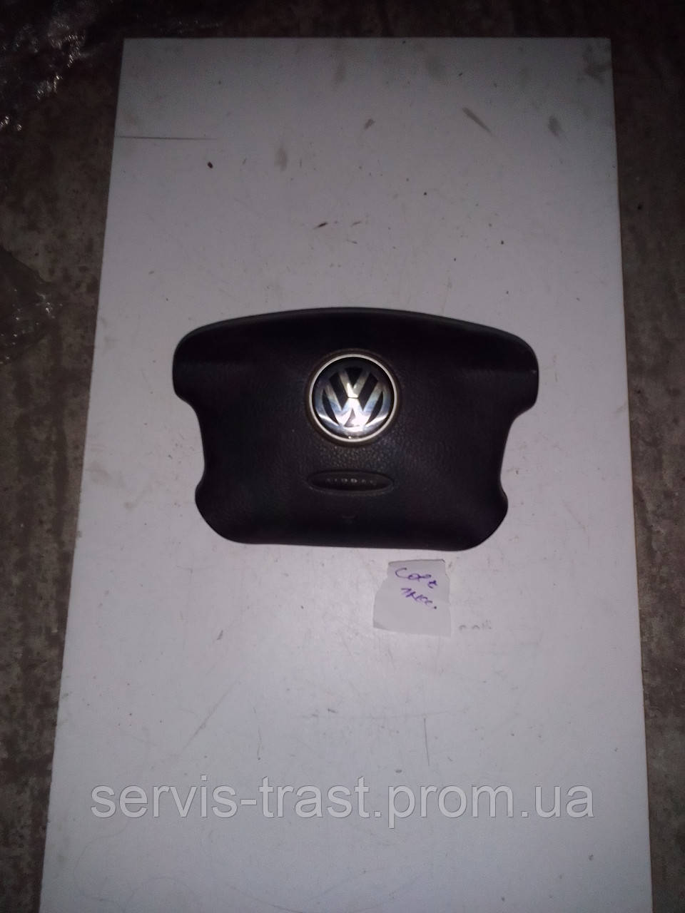Подушка безпеки горіння Volkswagen Golf4