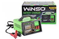 Автомобильное зарядное устройство для аккумулятора WINSO 6/12В 10А