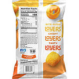 Чіпси Lay's Layers Three Cheese 134.6g, фото 2