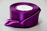 Стрічка атласна 5 см No35 23 метри