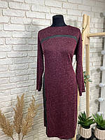 Невероятное женское платье, ткань "Ангора" 52, 56, 58 размер 52