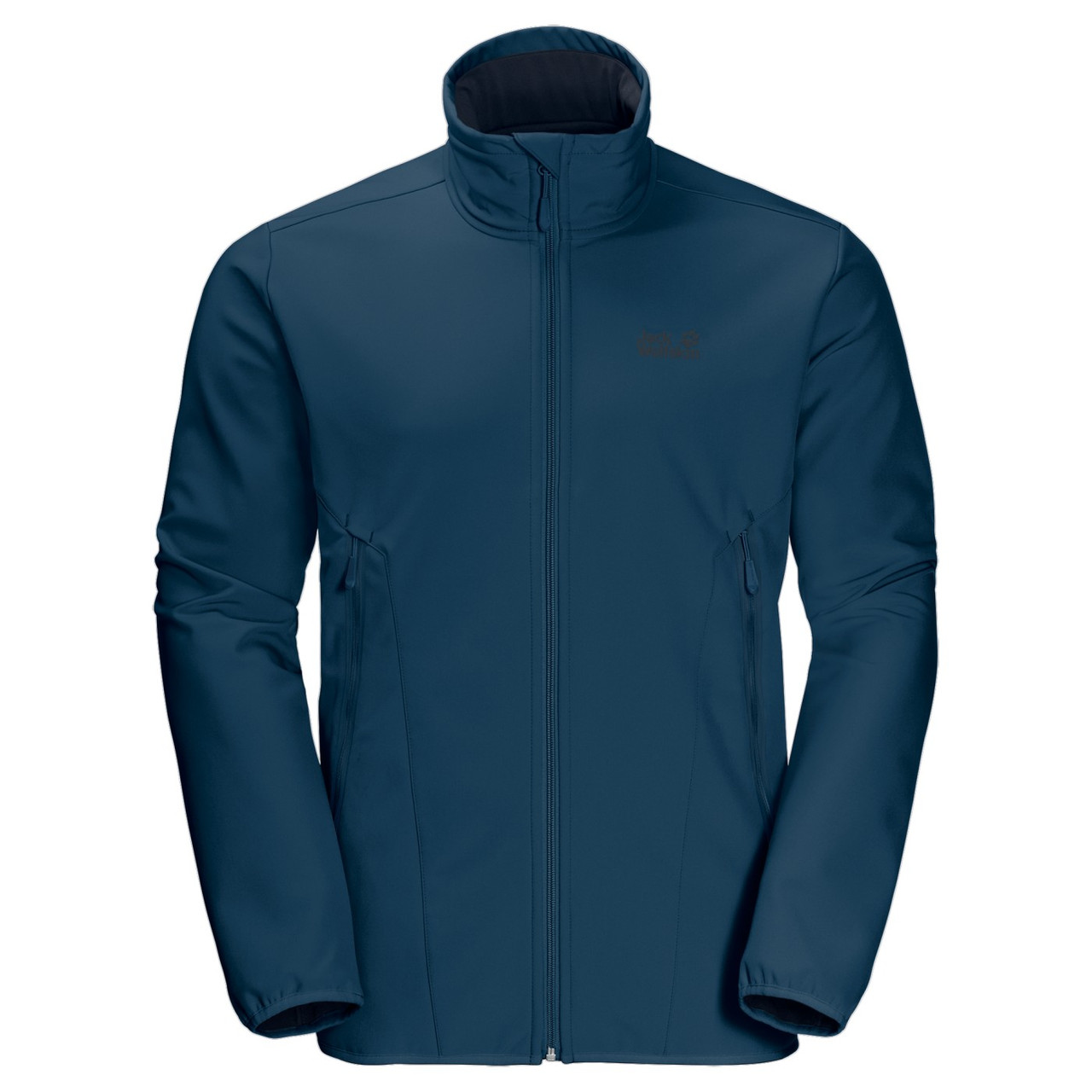 Куртка soft shell чоловіча Jack Wolfskin Northern Pass poseidon blue M,XL