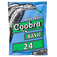 Coobra Дріжджі 24 Basic