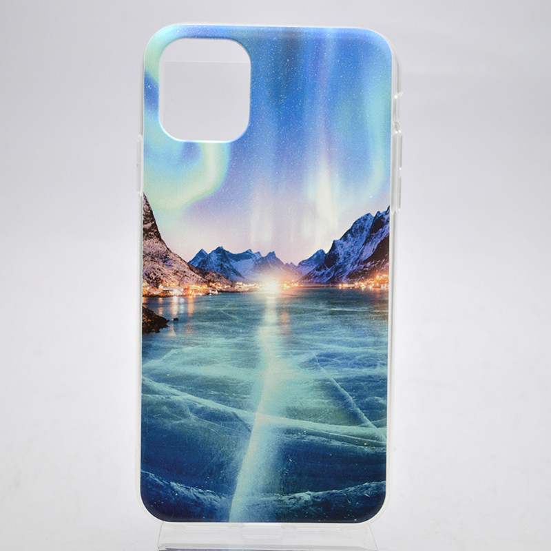 Чохол з принтом (малюнком) TPU Print Its для iPhone 11 Shine, фото 1