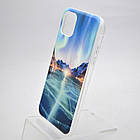 Чохол з принтом (малюнком) TPU Print Its для iPhone 11 Shine, фото 3