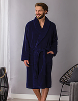 Мужской халат с поясом MGL 191 B21
