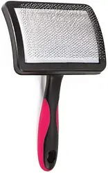 CROCI Пуходерка для собак і кішок з антистатиком і напиленням, 7,5x14 см