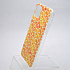 Чохол з принтом (малюнком) TPU Print Its для iPhone 11 Tangerine Paradise, фото 3