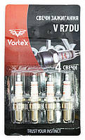 Свеча зажигания ВАЗ 2108-2115 VORTEX, к-т (4 шт.)