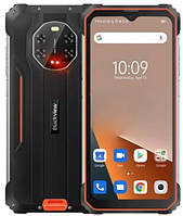 Смартфон Blackview BL8800 Pro 8/128GB NFC Orange Global version Гарантия 3 месяца