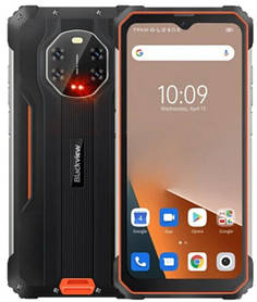 Смартфон Blackview BL8800 Pro 8/128GB NFC Orange Global version