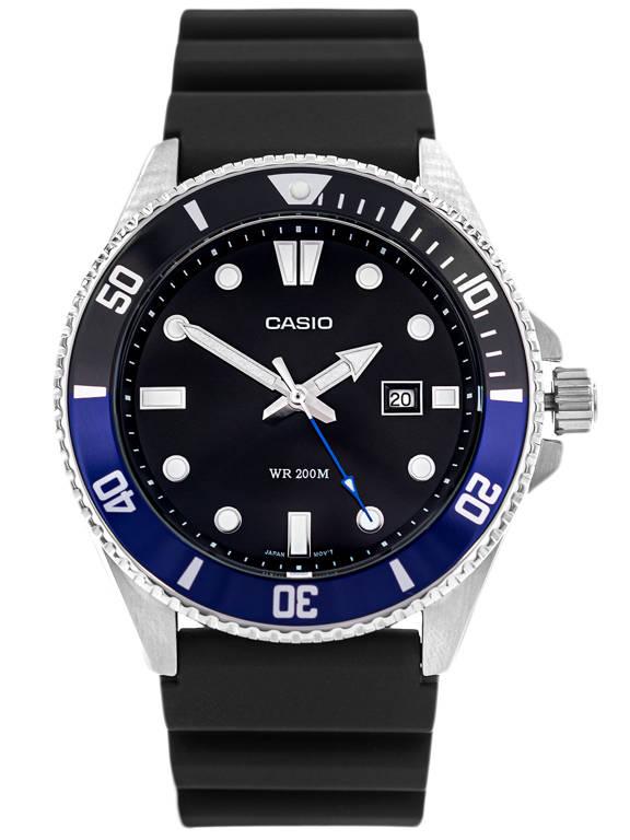 Годинник чоловічий Casio MDV-107-1A2VEF водонепроникний