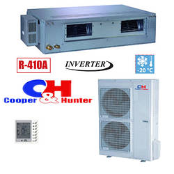 Канальний кондиціонер Cooper >Hunter GFH60K3CI/GUHD60NM3CO Inverter