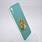 Чохол з новорічним принтом TPU Print Its для iPhone XR New Year's Tiger, фото 2