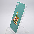 Чохол з новорічним принтом TPU Print Its для iPhone XR New Year's Tiger, фото 3