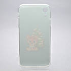 Чохол з новорічним принтом TPU Print Its для iPhone XR New Year's Tiger, фото 4