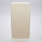 Чохол з принтом (малюнком) TPU Print Its для iPhone XR Tangerine Paradise, фото 4