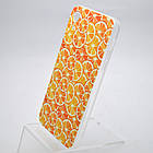 Чохол з принтом (малюнком) TPU Print Its для iPhone XR Tangerine Paradise, фото 3