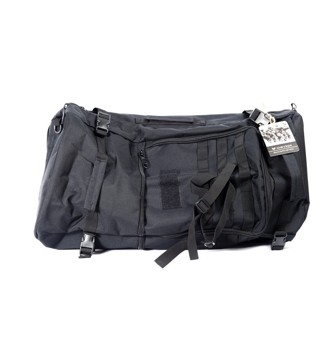 Рюкзак тактический 60л. Черный.