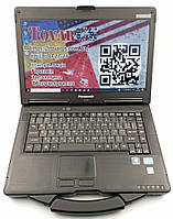 Защищенный ноутбук Panasonic Toughbook CF-53 MK2 (i5-3320M)