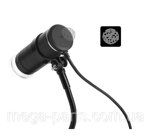 1000X USB цифровой микроскоп Type C Android PC видеомикроскоп камера для электрических часов с 8 светодиодами - фото 3 - id-p1727779207