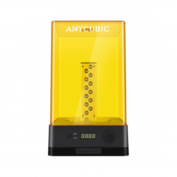 Пристрій для очищення та сушіння Anycubic Wash and Cure 2.0