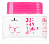 Маска для окрашенных волос SCHWARZKOPF BC Color Freeze Treatment 200 мл