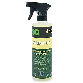 Полімерне покриття, підсилювач кераміки Bead It Up 473ml