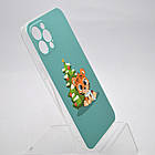 Чохол з новорічним принтом TPU Print Its для iPhone 12 Pro New Year's Tiger, фото 2