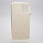 Чохол з принтом (малюнком) TPU Print Its для iPhone 12 Pro Tangerine Paradise, фото 4