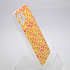 Чохол з принтом (малюнком) TPU Print Its для iPhone 12 Pro Tangerine Paradise, фото 2