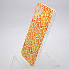 Чохол з принтом (малюнком) TPU Print Its для iPhone 12 Pro Tangerine Paradise, фото 3