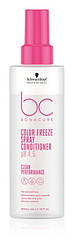 Спрей-кондиціонер для фарбованого волосся SCHWARZKOPF BC Color Freeze Spray Conditioner 200 мл