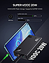 Портативний зовнішній акумулятор BASEUS Adaman2 Dual USB 20000 mAh 30 W Power Bank Fast Charge PPADM2-20, фото 4