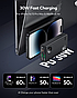 Портативний зовнішній акумулятор BASEUS Adaman2 Dual USB 20000 mAh 30 W Power Bank Fast Charge PPADM2-20, фото 6
