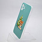 Чохол з новорічним принтом TPU Print Its для iPhone 12 New Year's Tiger, фото 3