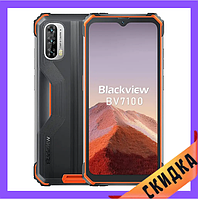 Blackview BV7100 6/128Gb Orange Гарантия 1 год (*CPA -3% Скидка)_L