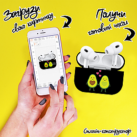 Друк на чохол для Apple AirPods Pro 2 (2022)