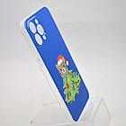 Чохол з новорічним принтом TPU Print Its для iPhone 12 Pro Max New Year's Cat, фото 2