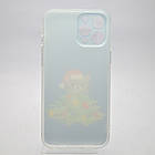 Чохол з новорічним принтом TPU Print Its для iPhone 12 Pro Max New Year's Cat, фото 4