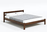 Деревянная кровать Фредо из массива Ольхи
