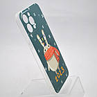 Чохол з новорічним принтом TPU Print Its для iPhone 12 Pro Max New Year's Rabbit, фото 2