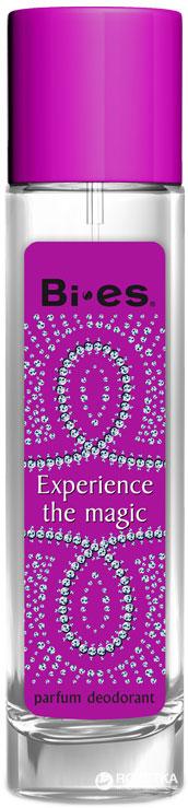 Дезодорант-парфум Bi-Es Experience the Magic 75 мл (5905009041731)