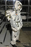 Тактичний маскувальний костюм зимовий (розмір універсальний) Білий