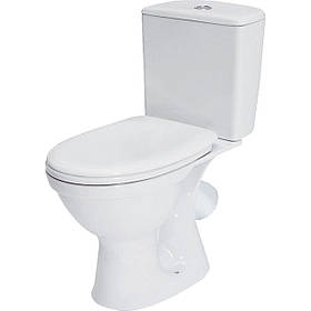 Компакт Cersanit 487 МERIDA 031 3/6 з кришкою поліпропілен ліфт Baumar - Завжди Вчасно