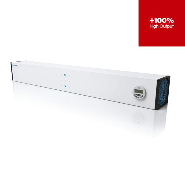 Рециркулятор бактерицидний BactoSfera ORBB 55x2 Gorizont +100% знезаражувач повітря, фото 1