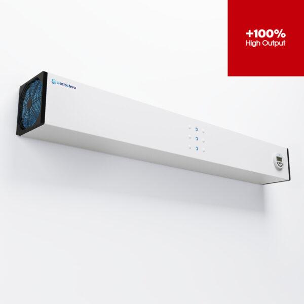 Рециркулятор бактерицидний BactoSfera ORBB 55x3 Gorizont +100% знезаражувач повітря, фото 1